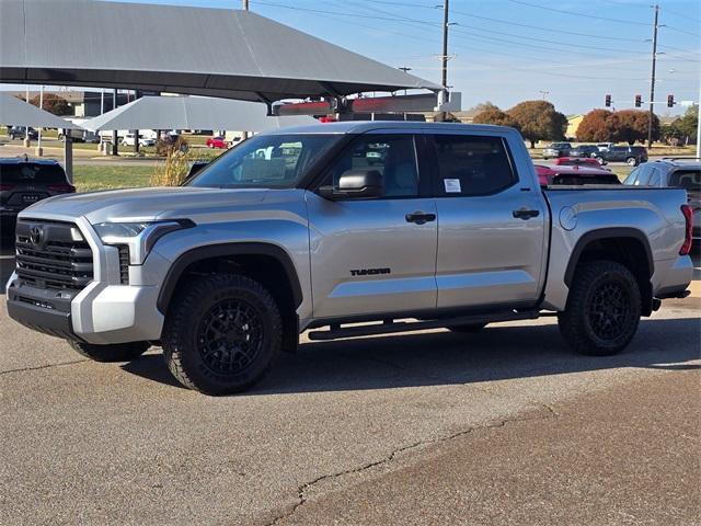 new 2025 Toyota Tundra car, priced at $56,479