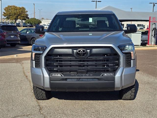 new 2025 Toyota Tundra car, priced at $56,479