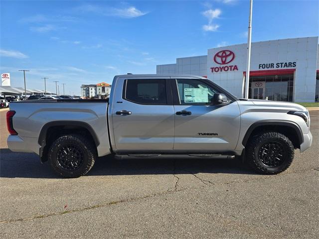 new 2025 Toyota Tundra car, priced at $56,479