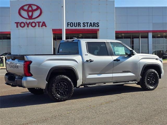 new 2025 Toyota Tundra car, priced at $56,479