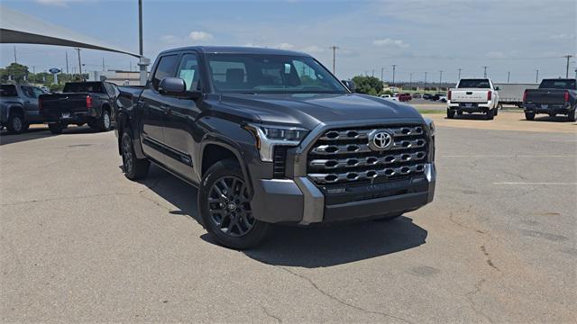 new 2025 Toyota Tundra car, priced at $67,400