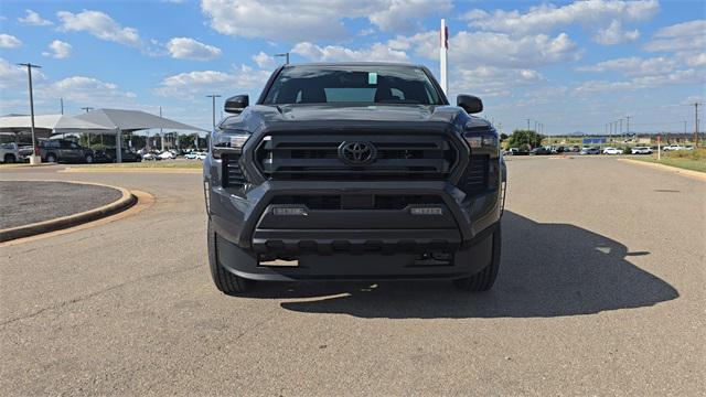 new 2025 Toyota Tacoma car, priced at $40,589