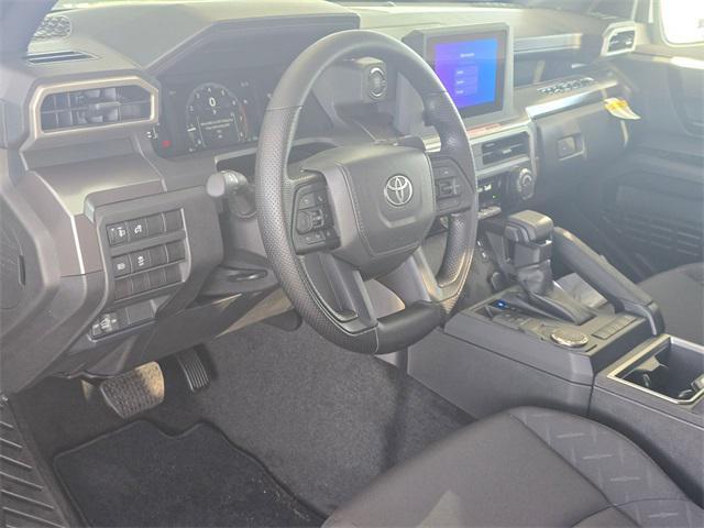 new 2025 Toyota Tacoma car, priced at $40,751