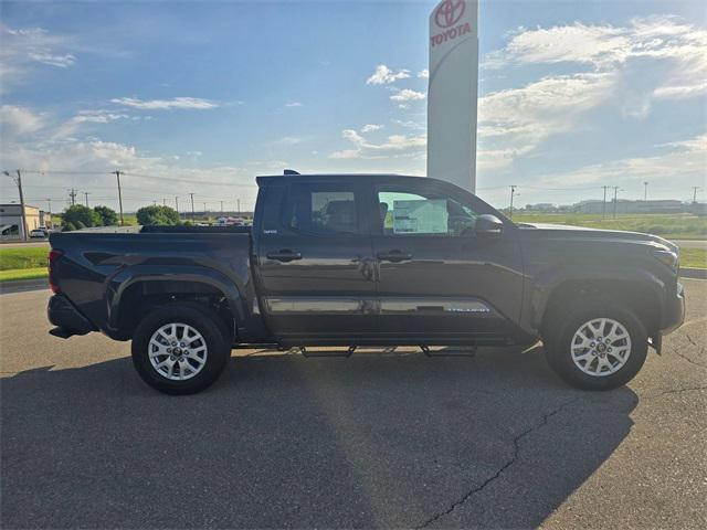 new 2025 Toyota Tacoma car, priced at $40,751