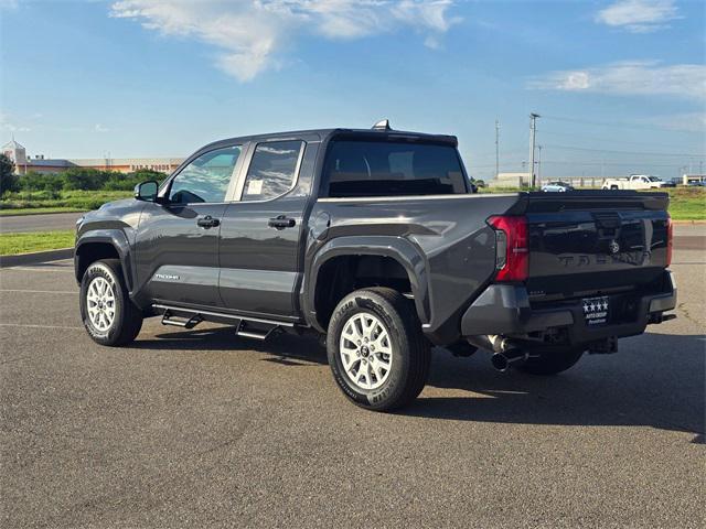 new 2025 Toyota Tacoma car, priced at $40,751