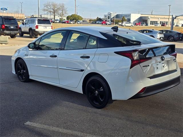 used 2022 Toyota Prius car, priced at $24,987