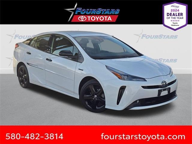 used 2022 Toyota Prius car, priced at $24,987