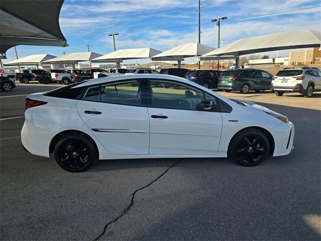 used 2022 Toyota Prius car, priced at $24,987