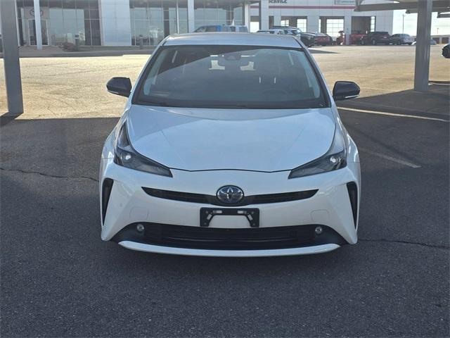 used 2022 Toyota Prius car, priced at $24,987