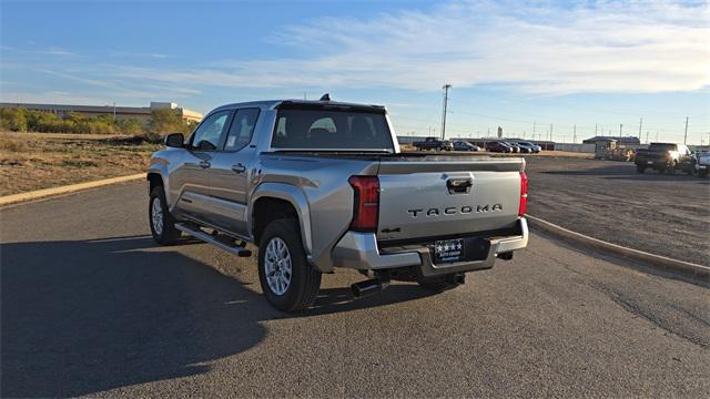 new 2025 Toyota Tacoma car, priced at $43,336
