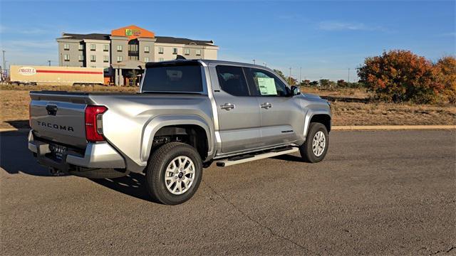 new 2025 Toyota Tacoma car, priced at $43,336