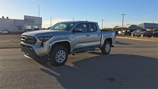 new 2025 Toyota Tacoma car, priced at $43,336