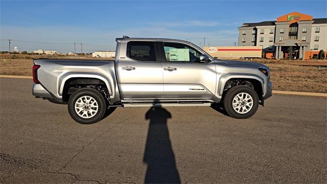 new 2025 Toyota Tacoma car, priced at $43,336