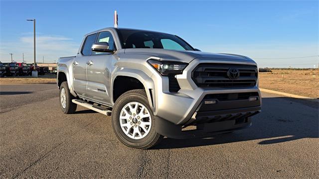 new 2025 Toyota Tacoma car, priced at $43,336