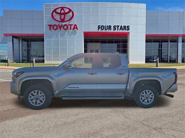 new 2025 Toyota Tacoma car, priced at $43,336