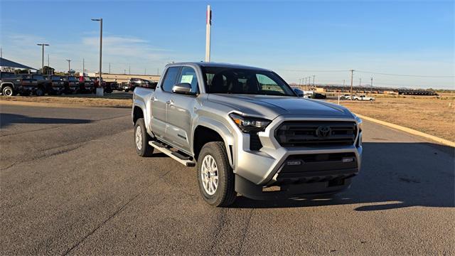 new 2025 Toyota Tacoma car, priced at $43,336