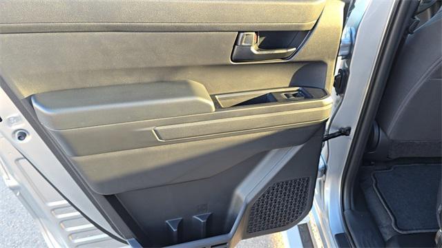 new 2025 Toyota Tacoma car, priced at $43,336