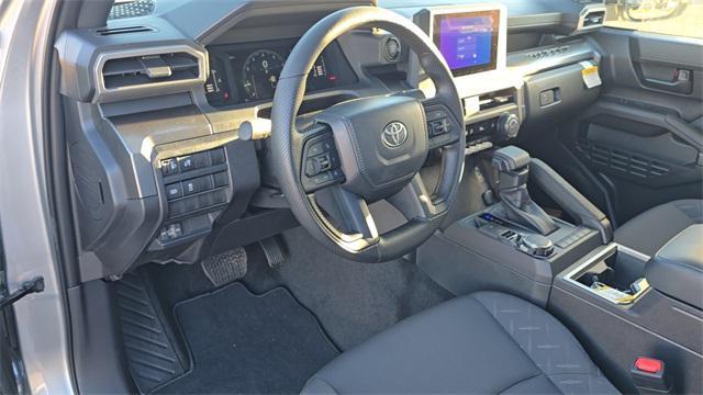 new 2025 Toyota Tacoma car, priced at $43,336