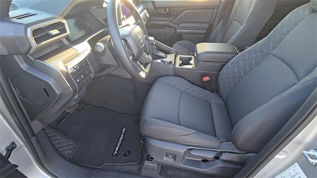 new 2025 Toyota Tacoma car, priced at $43,336