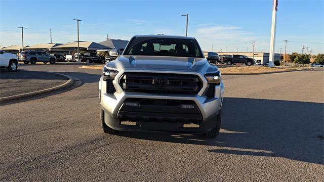 new 2025 Toyota Tacoma car, priced at $43,336