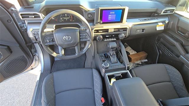 new 2025 Toyota Tacoma car, priced at $43,336