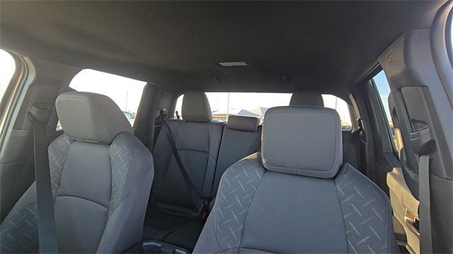 new 2025 Toyota Tacoma car, priced at $43,336