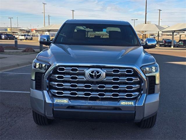 new 2025 Toyota Tundra car, priced at $68,971