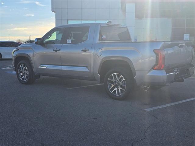 new 2025 Toyota Tundra car, priced at $68,971