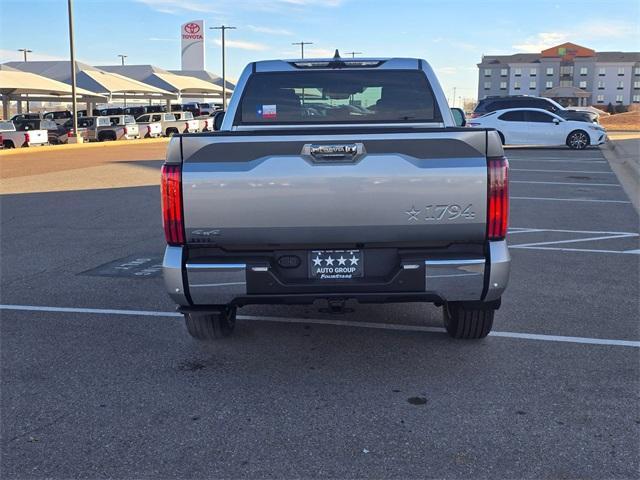 new 2025 Toyota Tundra car, priced at $68,971