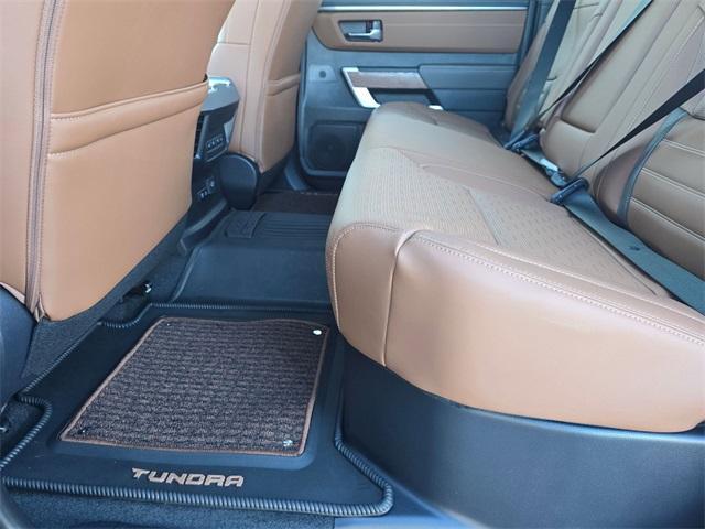 new 2025 Toyota Tundra car, priced at $68,971