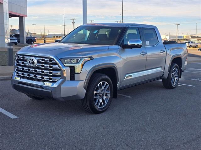 new 2025 Toyota Tundra car, priced at $68,971