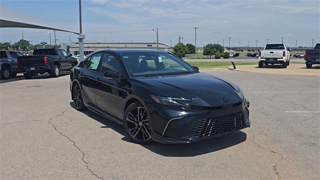 new 2025 Toyota Camry car, priced at $41,693