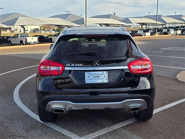 used 2018 Mercedes-Benz GLA 250 car, priced at $17,052