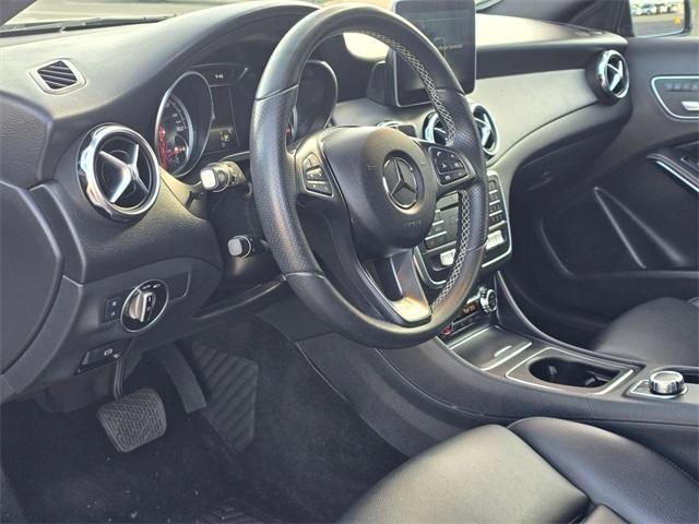 used 2018 Mercedes-Benz GLA 250 car, priced at $17,052