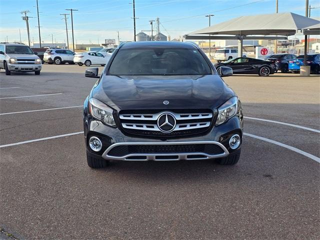 used 2018 Mercedes-Benz GLA 250 car, priced at $17,052