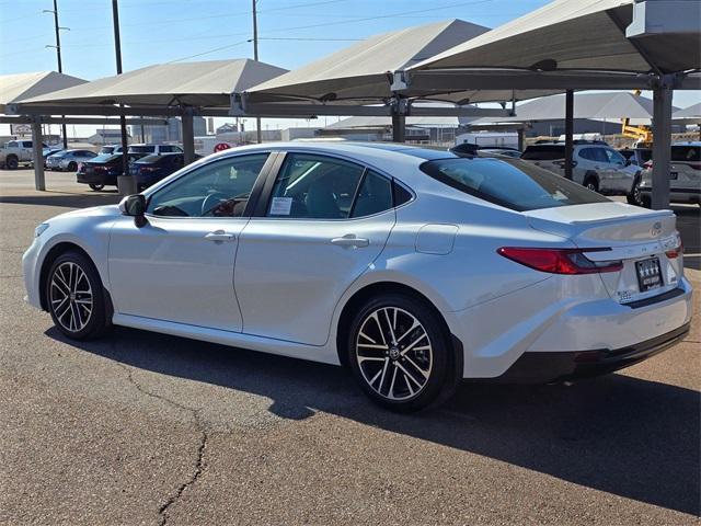 new 2025 Toyota Camry car, priced at $40,699