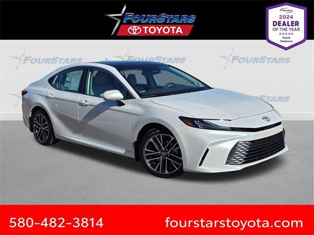 new 2025 Toyota Camry car, priced at $40,699