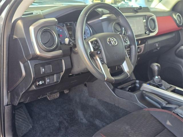 used 2022 Toyota Tacoma car, priced at $32,516