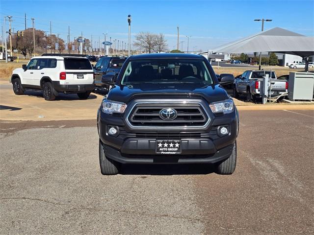 used 2022 Toyota Tacoma car, priced at $32,516