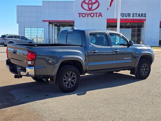 used 2022 Toyota Tacoma car, priced at $32,516