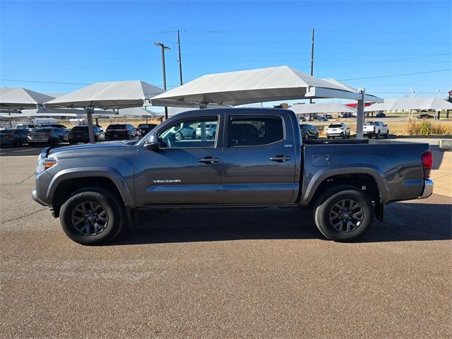 used 2022 Toyota Tacoma car, priced at $32,516