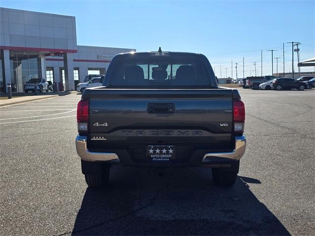 used 2022 Toyota Tacoma car, priced at $32,516