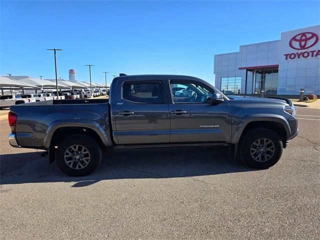 used 2022 Toyota Tacoma car, priced at $32,516