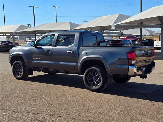 used 2022 Toyota Tacoma car, priced at $32,516