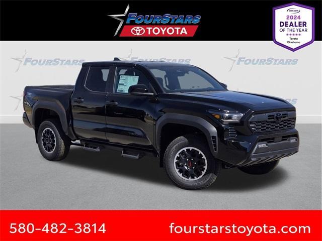 new 2024 Toyota Tacoma car, priced at $46,297