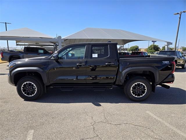 new 2024 Toyota Tacoma car, priced at $46,297