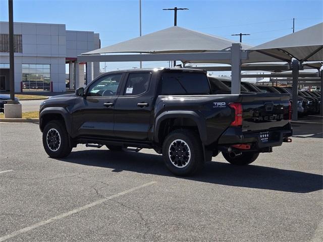 new 2024 Toyota Tacoma car, priced at $46,297