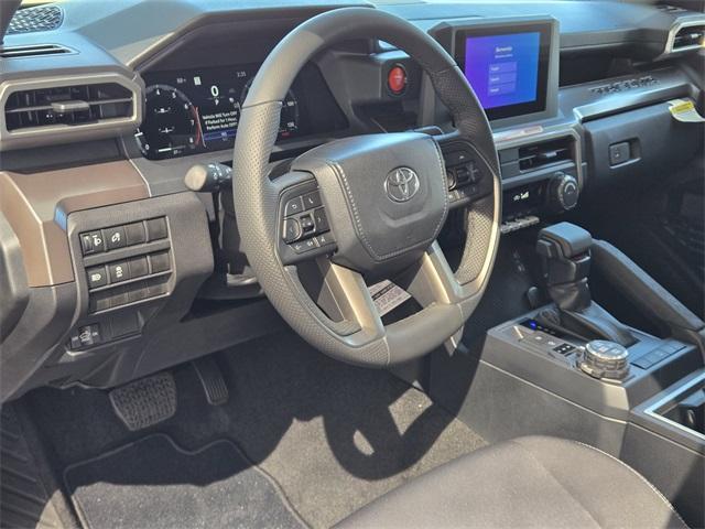 new 2024 Toyota Tacoma car, priced at $46,297