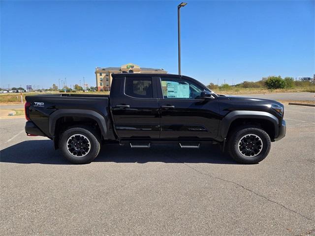 new 2024 Toyota Tacoma car, priced at $46,297