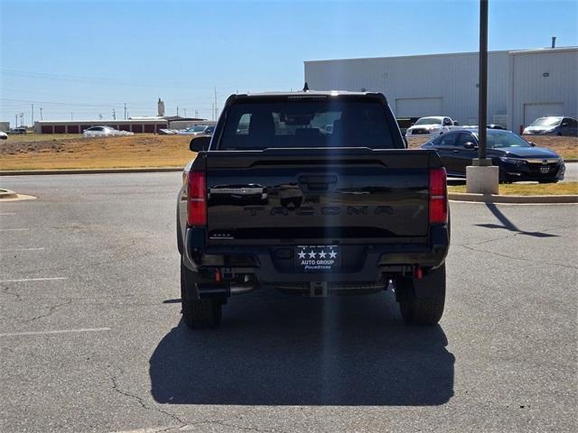 new 2024 Toyota Tacoma car, priced at $46,297